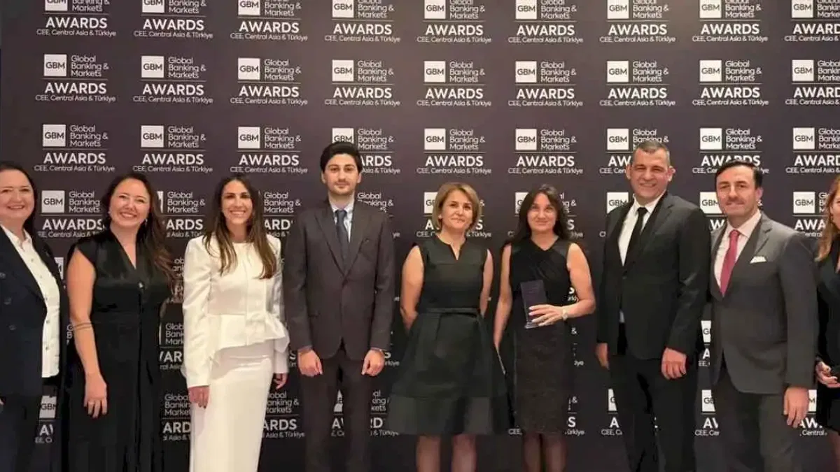 Çimko’ya “Yılın En Başarılı Yüksek Getirili Tahvil İhracı” Ödülü