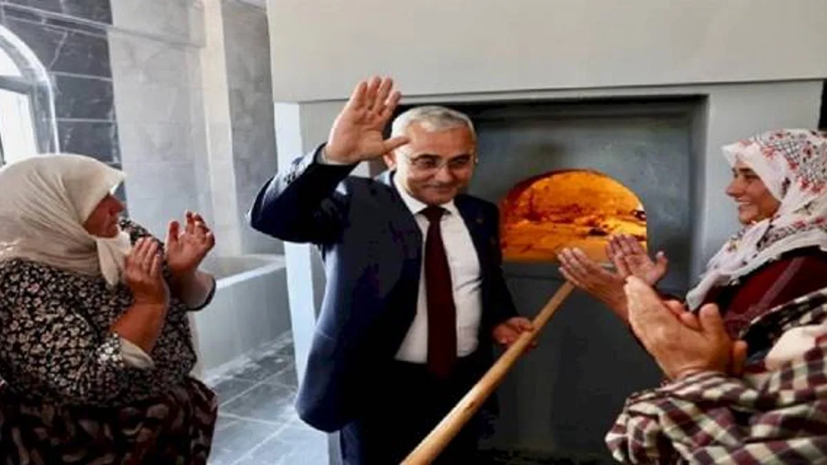 Kütahya'ya yeni kültür merkezi
