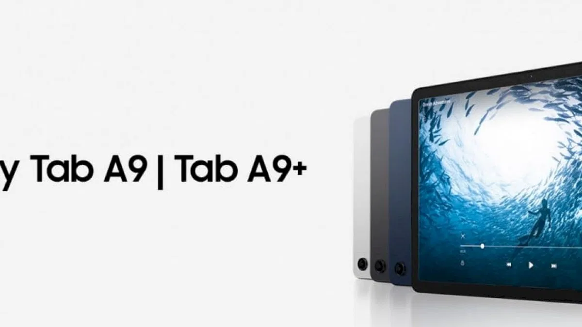 Samsung Galaxy Tab A9 Serisi Tanıtıldı, İşte Özellikleri