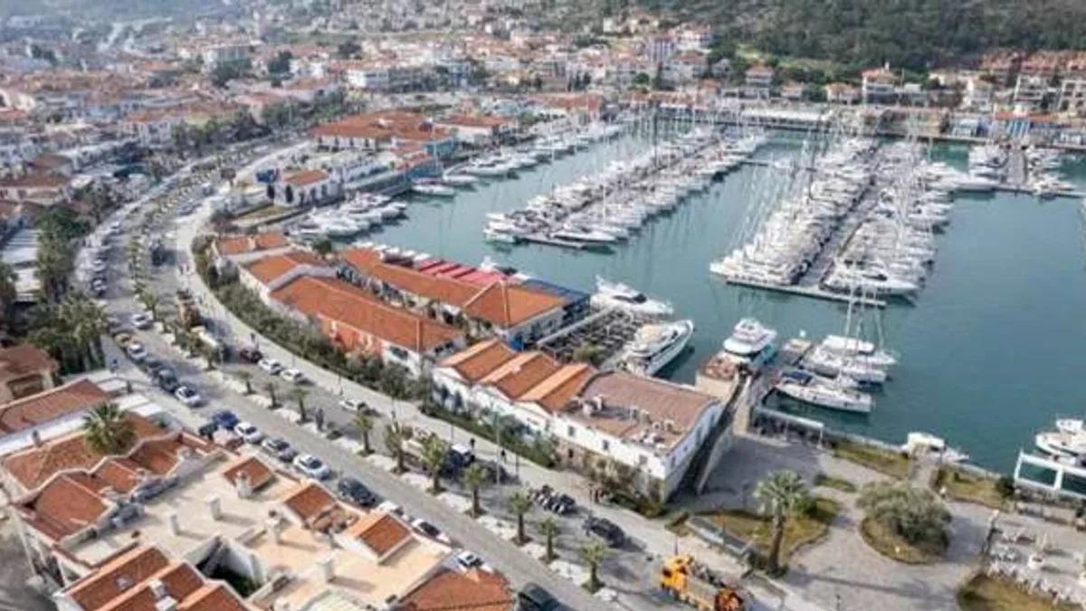 Çeşme’de turizm sezonu öncesi altyapı atağı