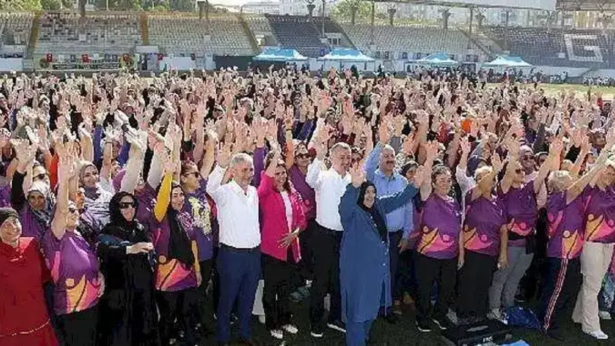 Hayata Dokunduğunuz Her Yer Güzelleşiyor'