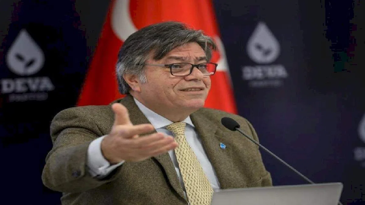 Büyük projelere DEVA 'garanti'si!