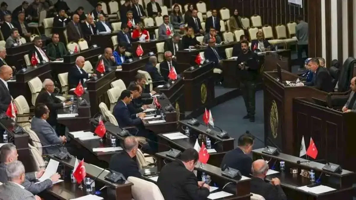 Malatya'da Kasım Ayı toplantısı yapıldı