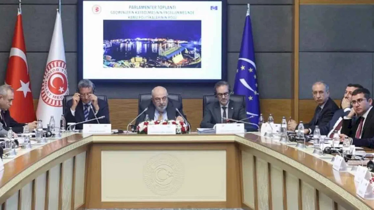 Türkeş: Göç yönetiminde uluslararası işbirliğine hazırız