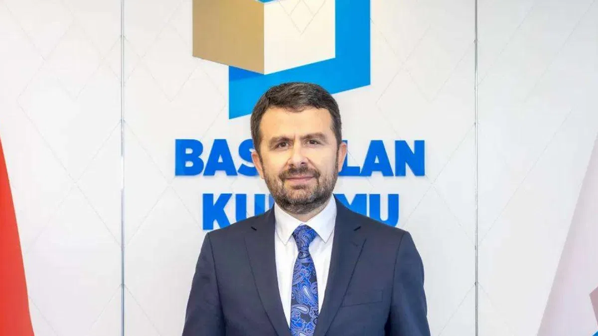 Genel Müdür Abdulkadir Çay’dan yeni yıl mesajı
