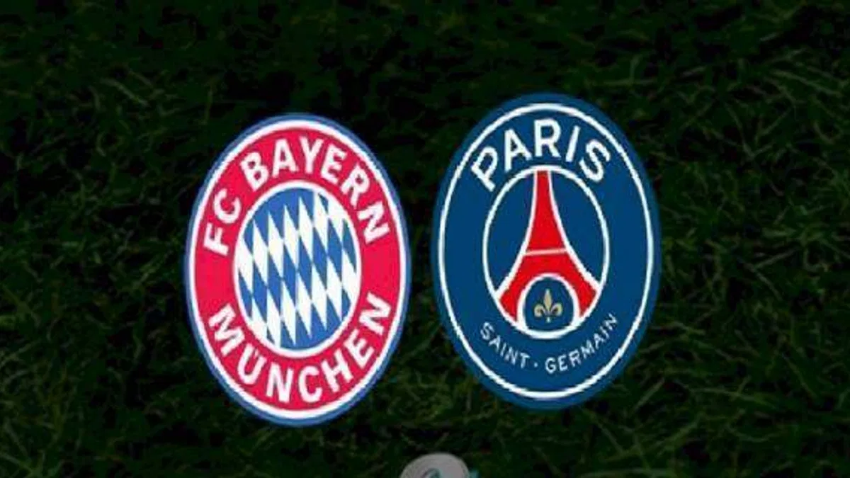 Bayern Münih - PSG maçı ne zaman, saat kaçta ve hangi kanalda? | UEFA Şampiyonlar Ligi