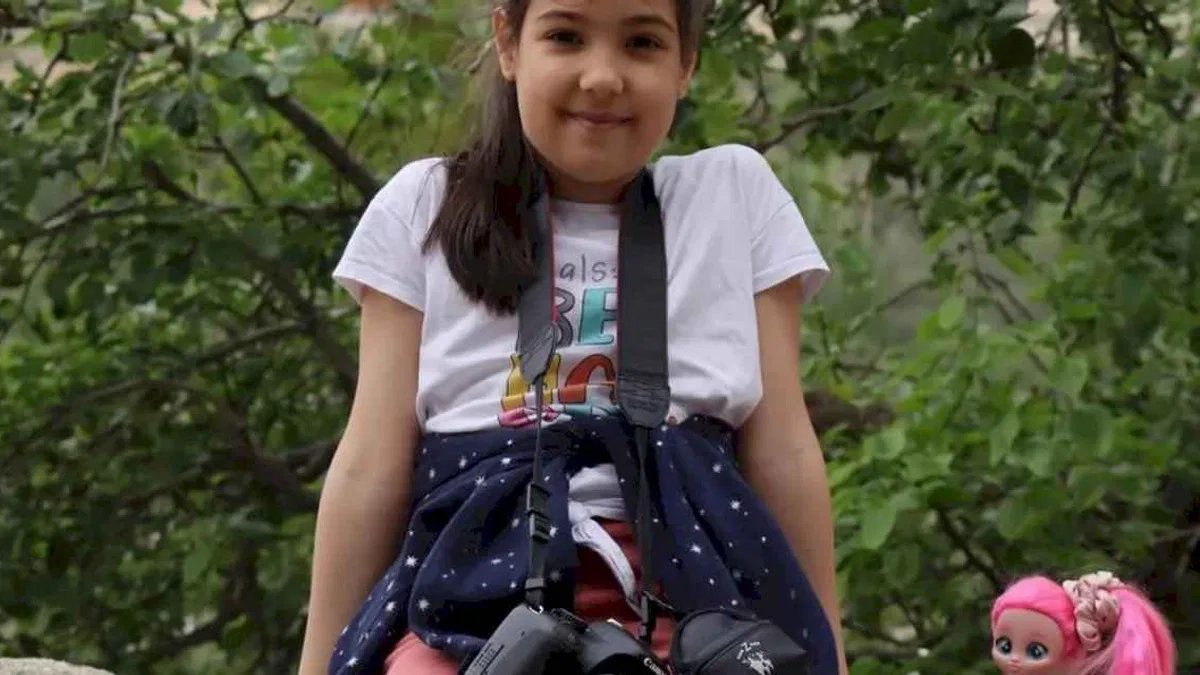 Hatice Zehra Ceylan, dünyanın gözünü Türkiye'ye çevirdi!