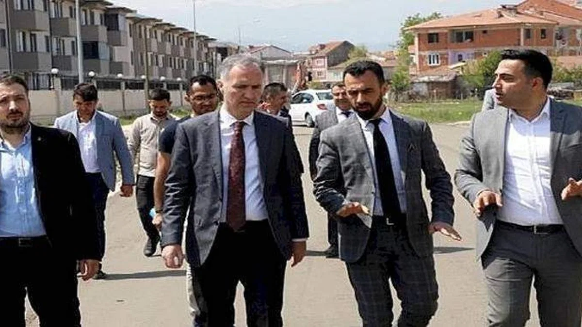 Geleceğin Modern İnegöl'ü İnşa Ediliyor