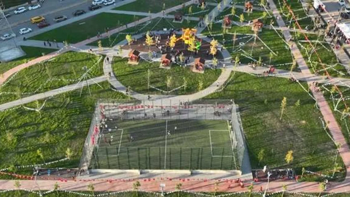 Sivas'ta şehit polis Şeyda Yılmaz hatırası bu parkta yaşatılacak