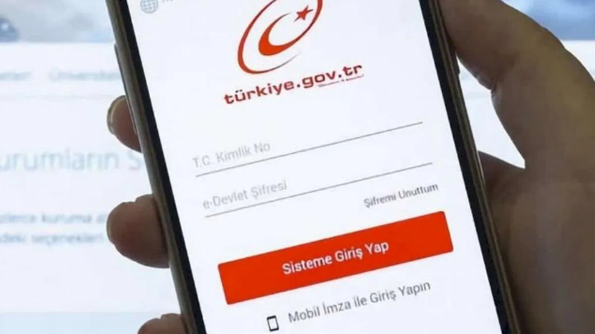 MASKİ abonelik devir işlemleri e-devlet'te
