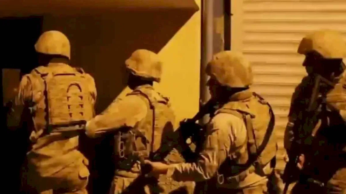 22 ilde DEAŞ mensubuna 47 gözaltı!