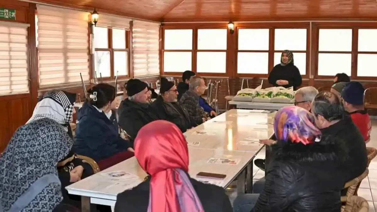 Konya Selçuklu'da sıfır atık bilinci