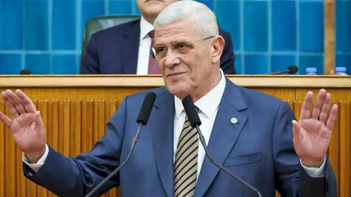 Dervişoğlu: Milletin yanına gidin, caninin yanına değil!