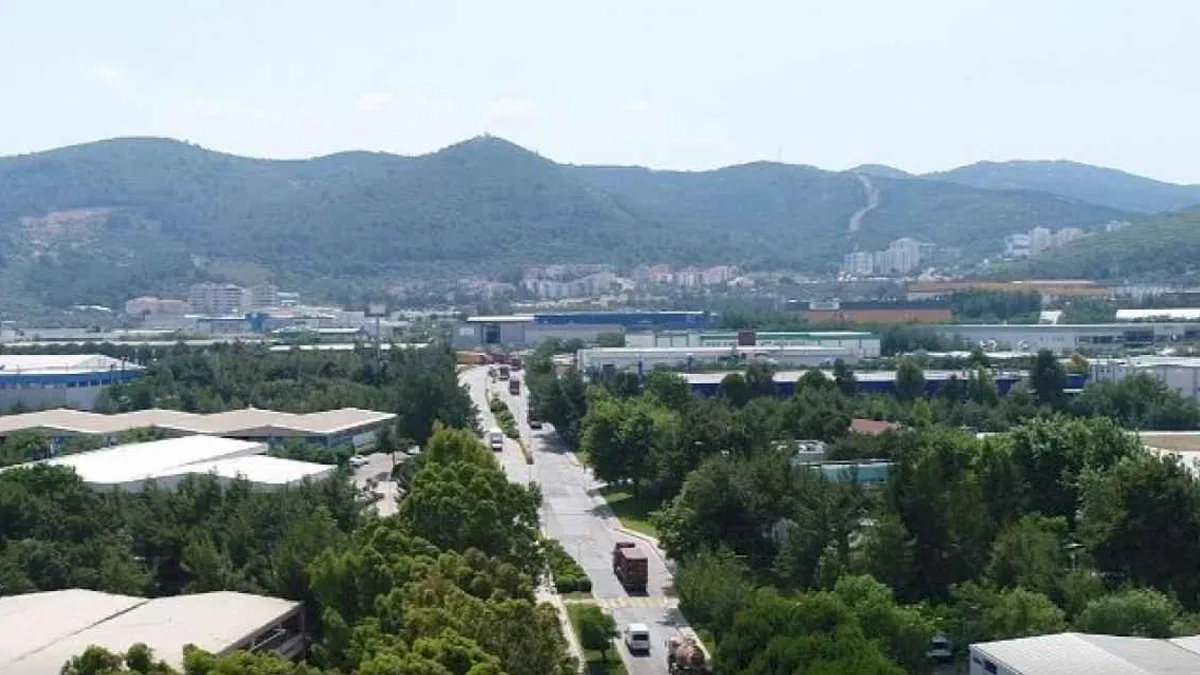 ESBAŞ yeşil mutabakata uyumu artırıyor