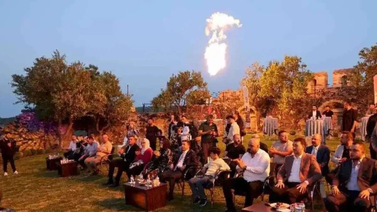 Nevşehir ve Kayaşehir’e yıldız yağacak