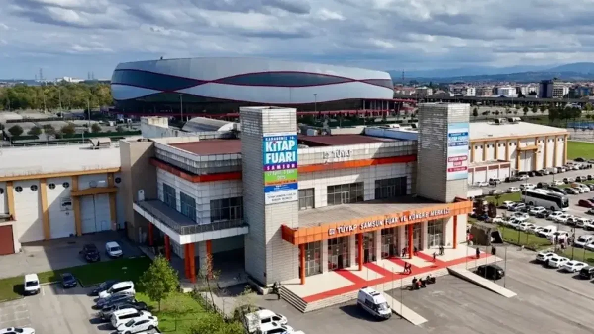 Samsun’da kongre ve fuar turizmine Büyükşehir desteği
