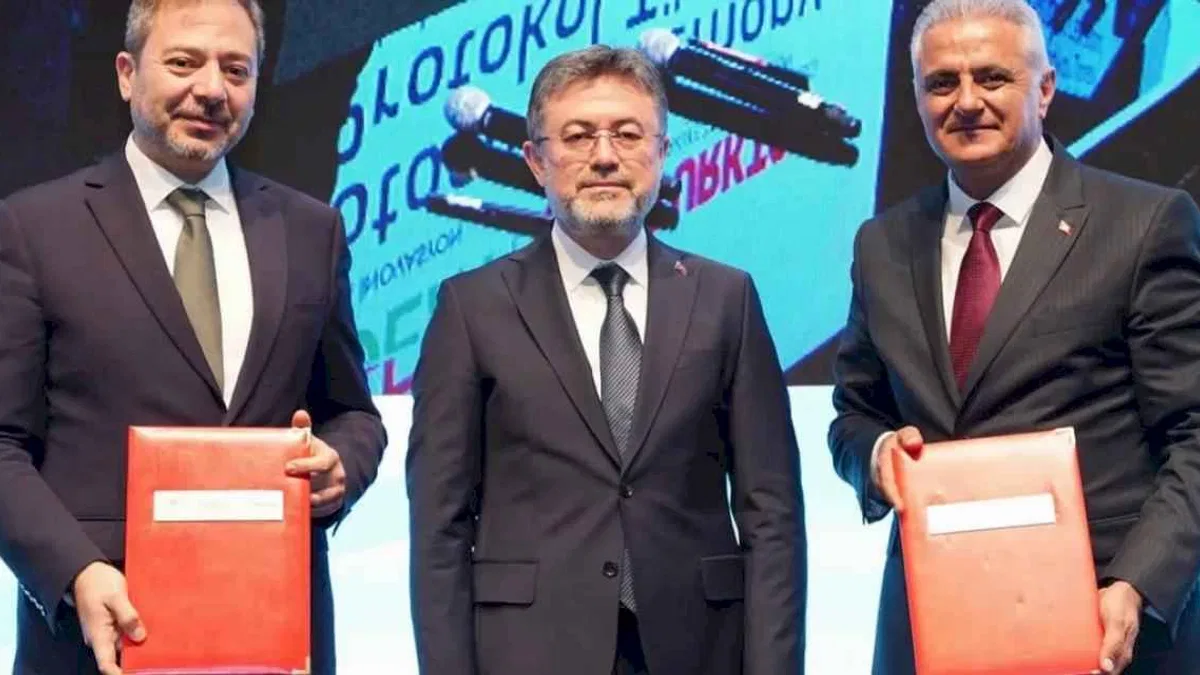 TÜRKTOP ve TAGEM’den İşbirliği