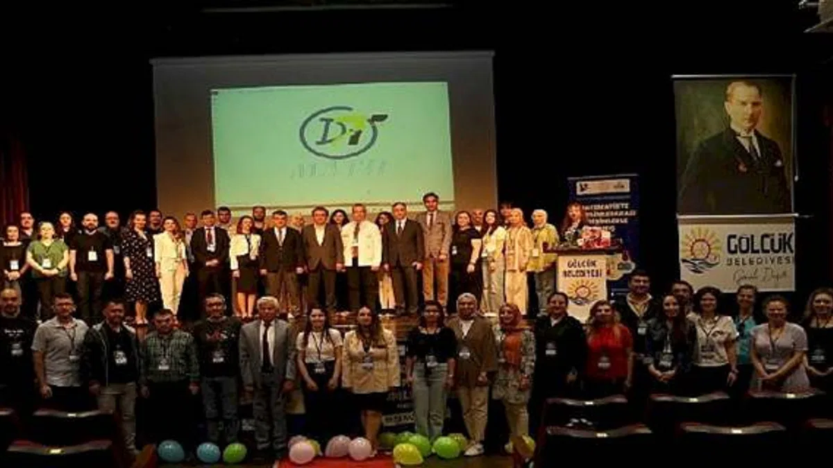 Matematiğin kalbi 6 gün boyunca Gölcük'te atacak