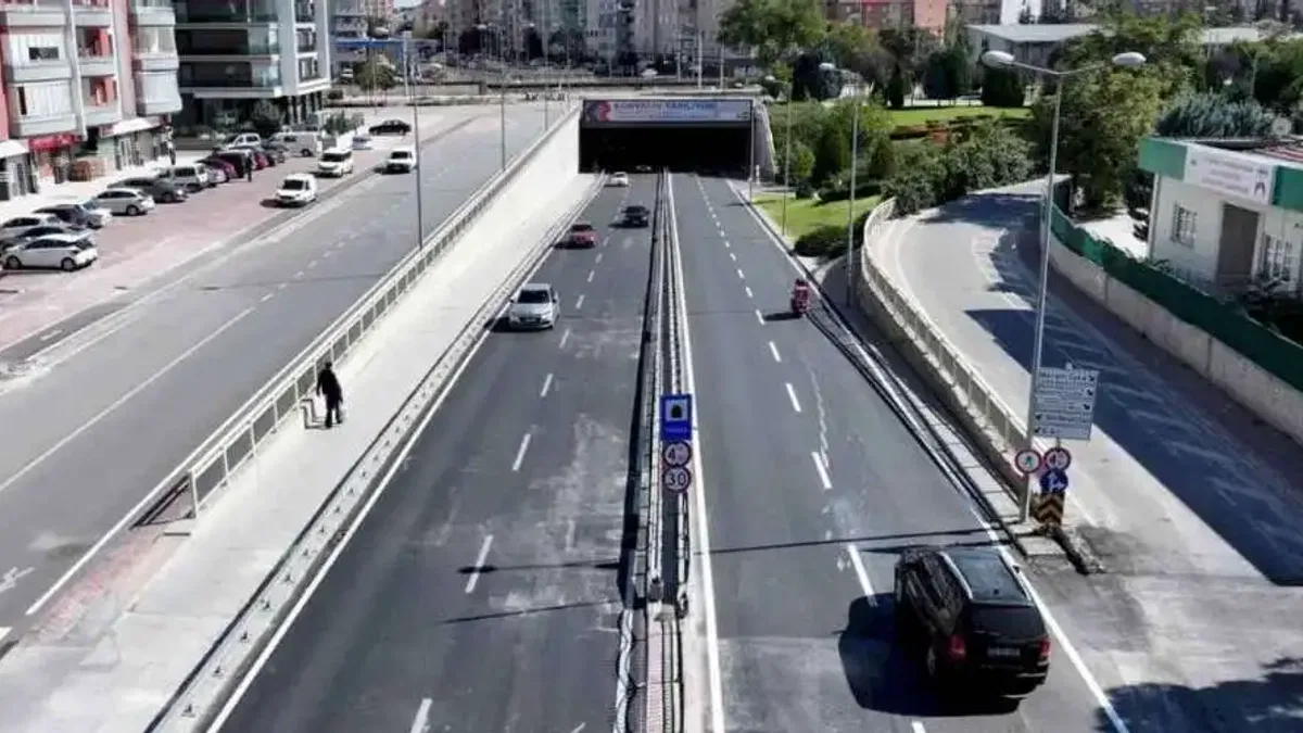 Konya Büyükşehir’den güvenli geçiş hamlesi
