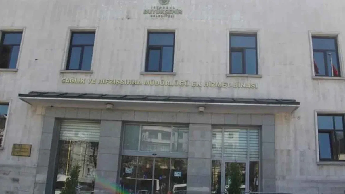 İBB, ücretsiz sağlık hizmeti sunduğu taşınmazı geri kazandı