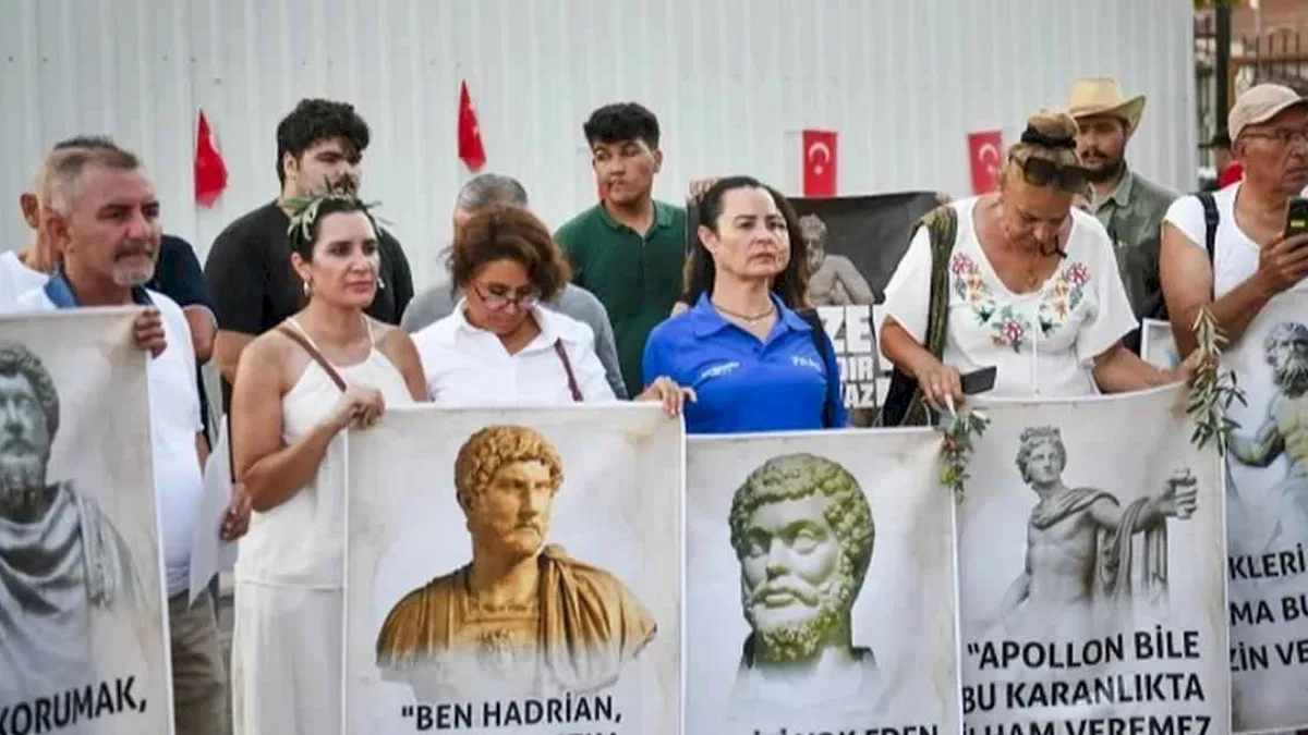 ASSİM dernekleri kültür nöbetinde