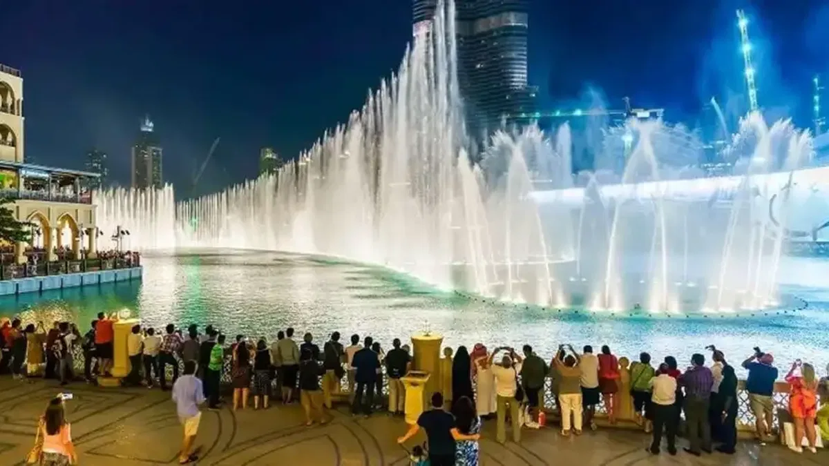 Dubai emlak piyasasında ‘Barış’ dopingi!