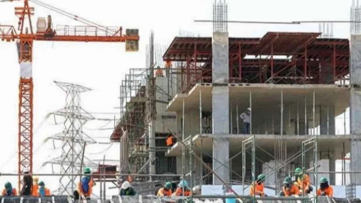 İnşaatta ara eleman sıkıntısı derinleşiyor... Kentsel dönüşüm için el ele çalışılmalı