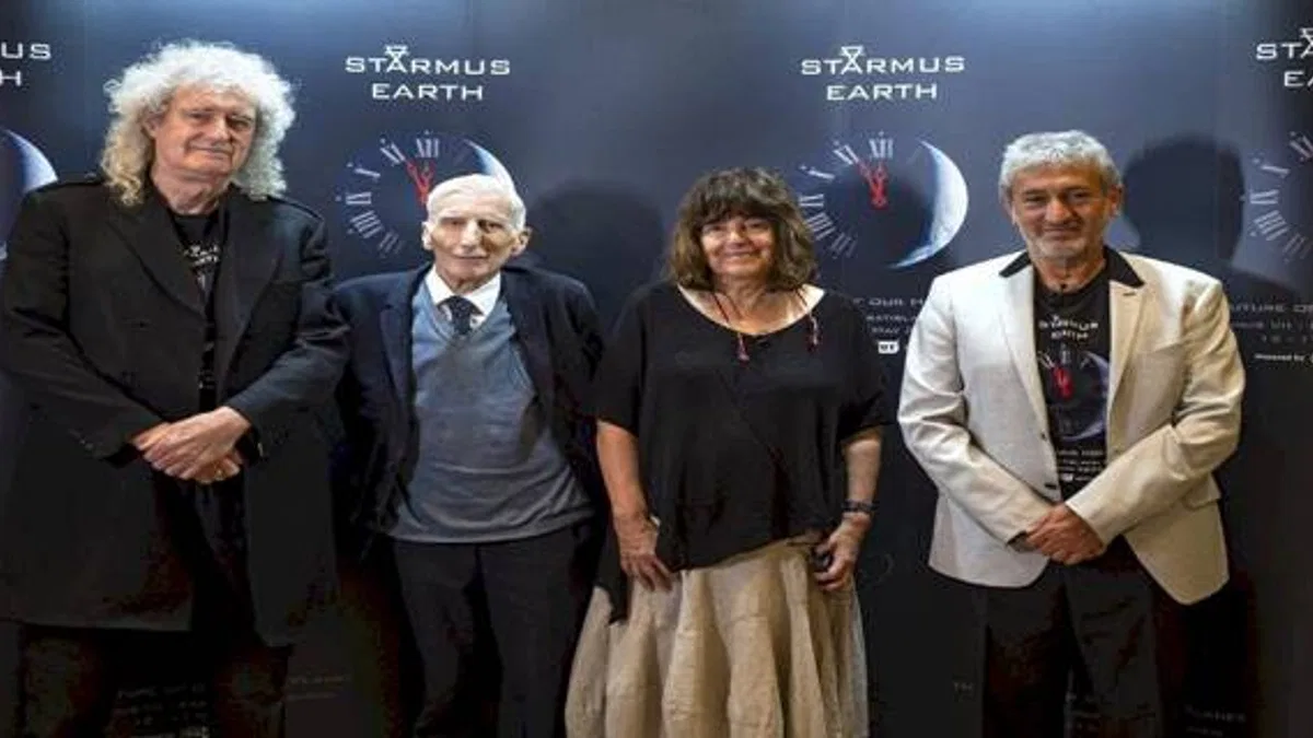 Starmus’ta Geri Sayım Başladı