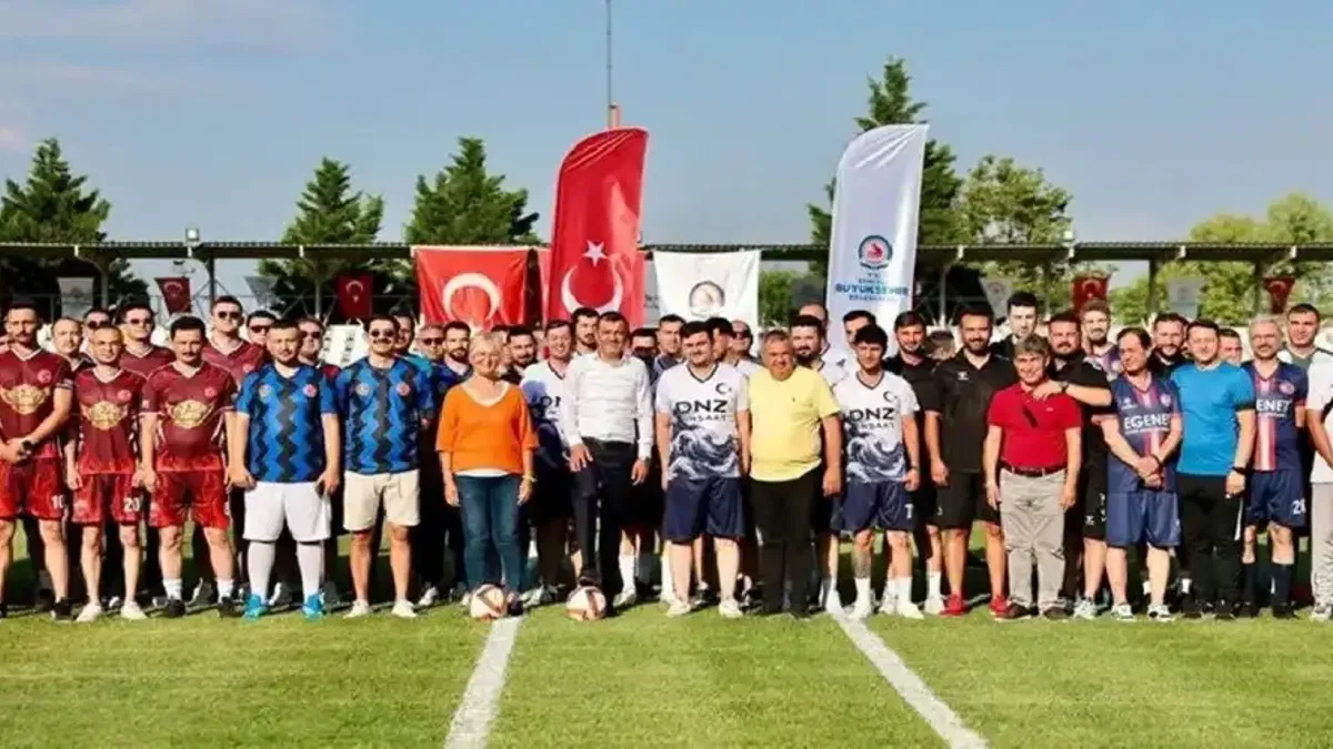 Denizli Büyükşehir’de turnuva heyecanı