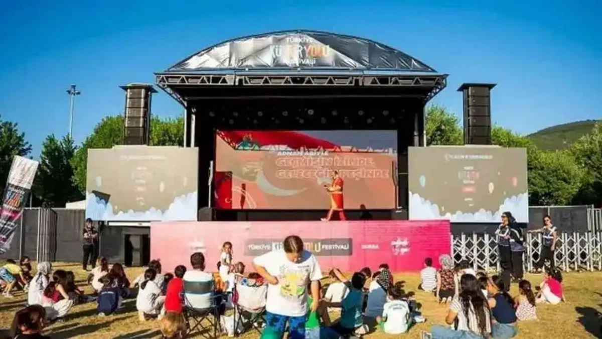 Bursa Kültür Yolu Festivali’nde sanat ve eğlence buluşması