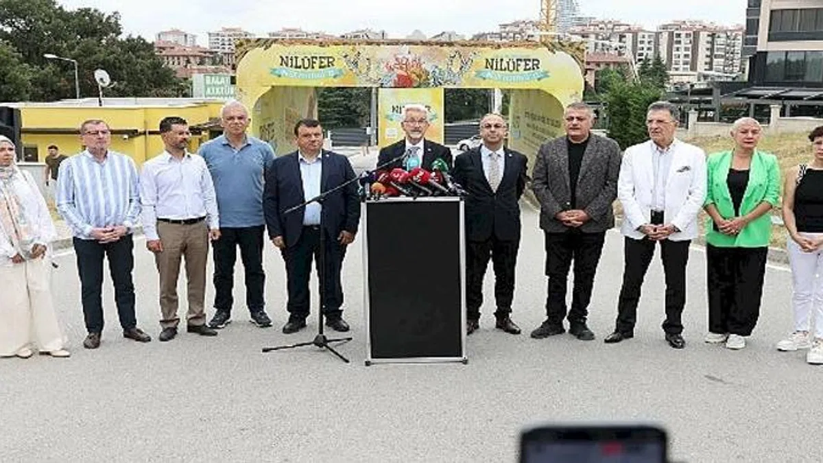 Nilüfer Müzik Festivali yasaklar karşısında iptal edildi