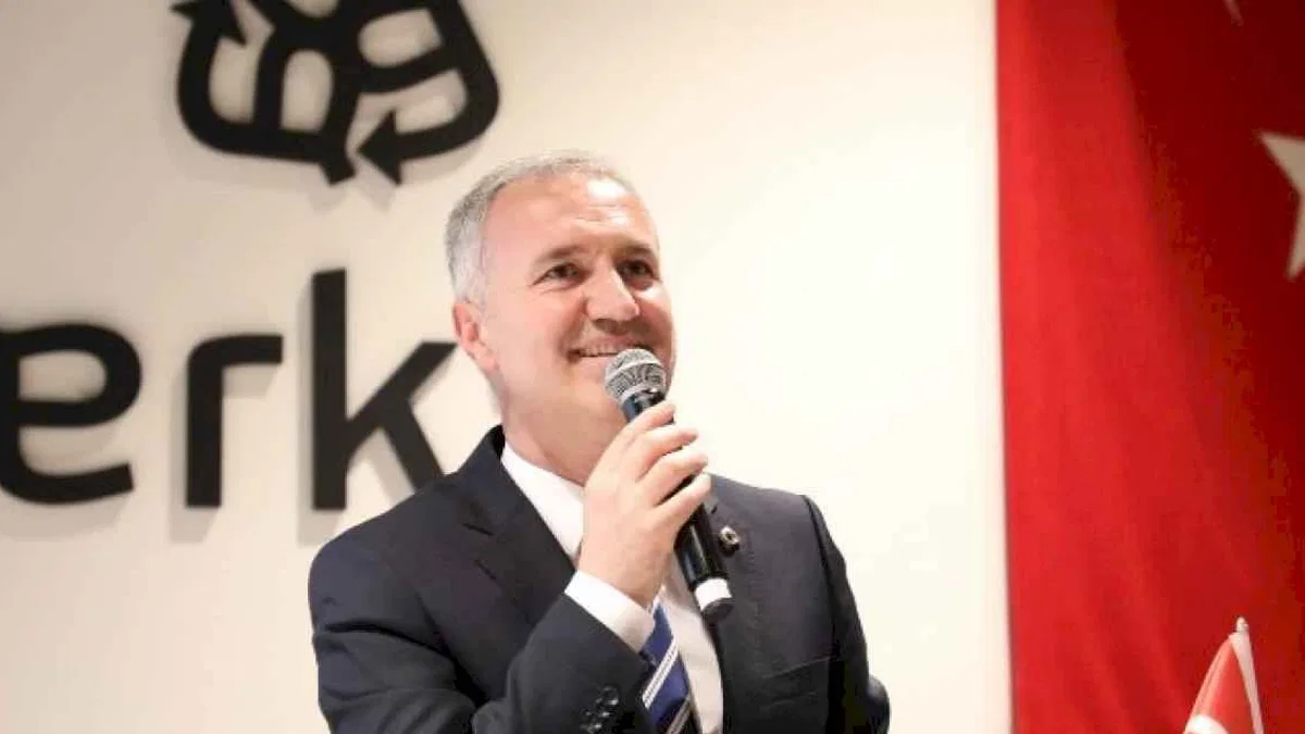 Başkan Taban: "Başka bir dünya yok"
