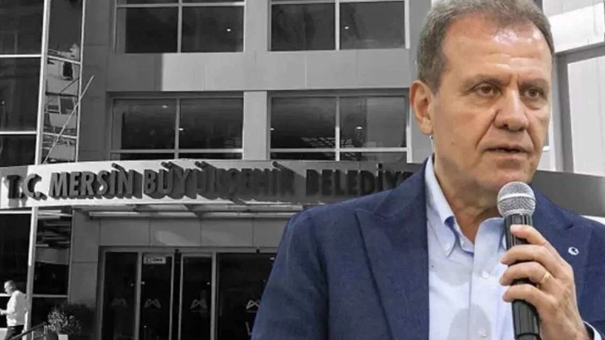 Mersin'de dev operasyon: 330 milyonluk zarara 59 gözaltı