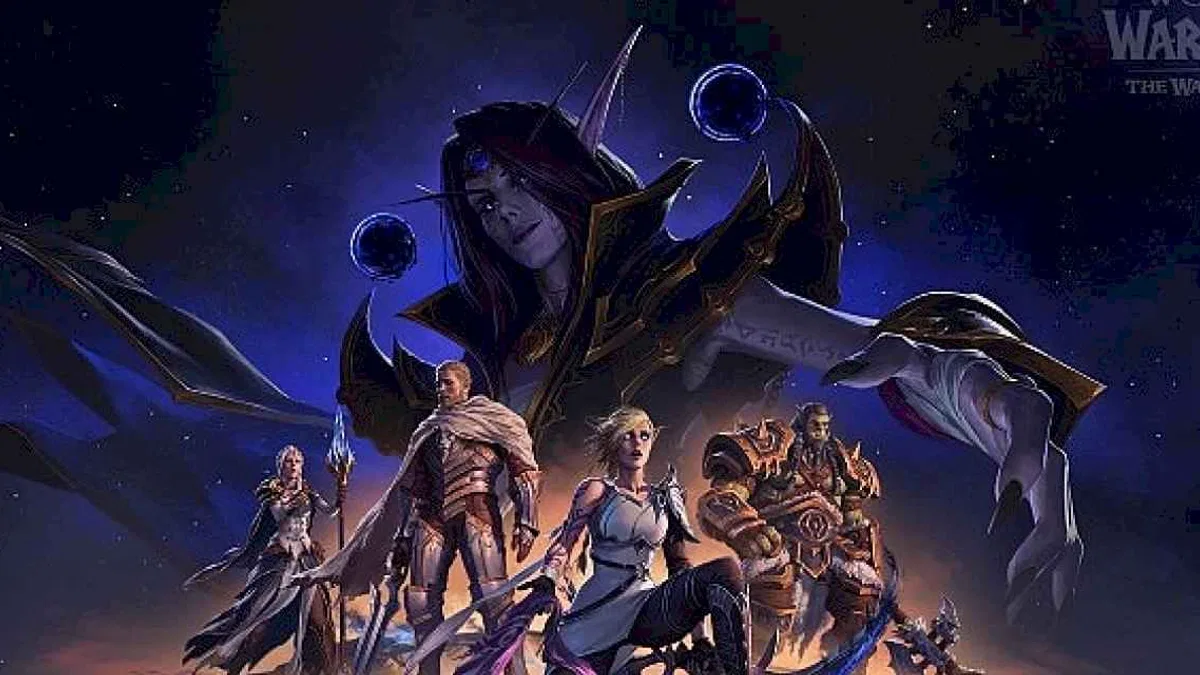 The War Within Beta Şimdi Oyunda