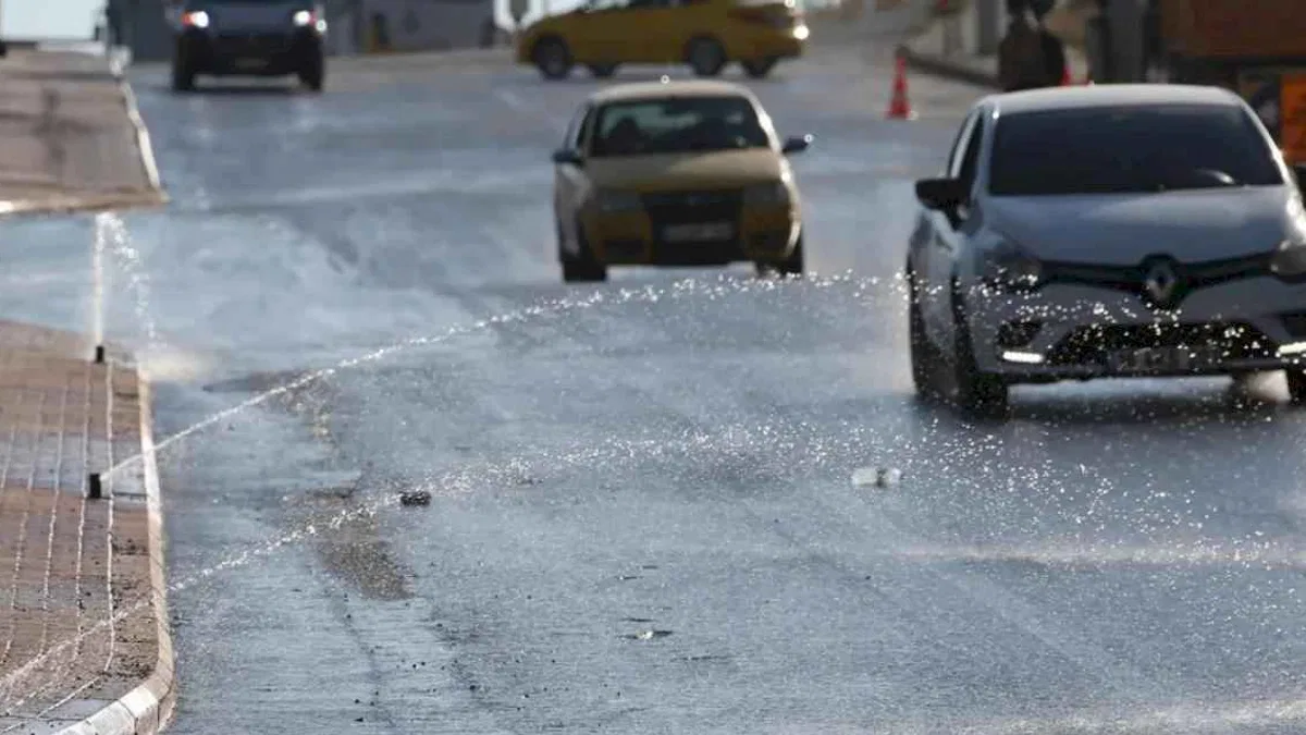 Konya Meram’da ulaşımı rahatlatacak sistem