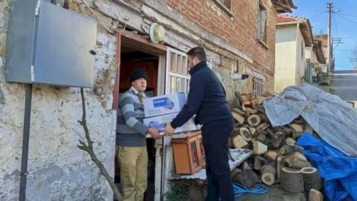 Kocaeli Büyükşehir binlerce sosyal projelerle hayata dokundu