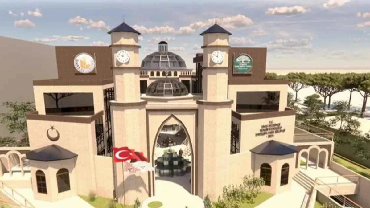 Sivas’ta 'Muhsin Yazıcıoğlu Darüşşifa Külliyesi' için protokol imzalandı