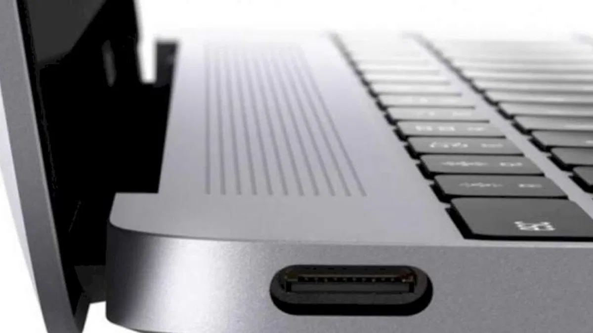 Mac’ler Artık Type-C Portundaki Sıvıları Algılayabiliyor