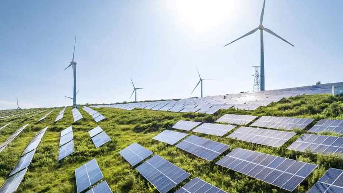 Enerji mimarisinde yeni faz başlıyor