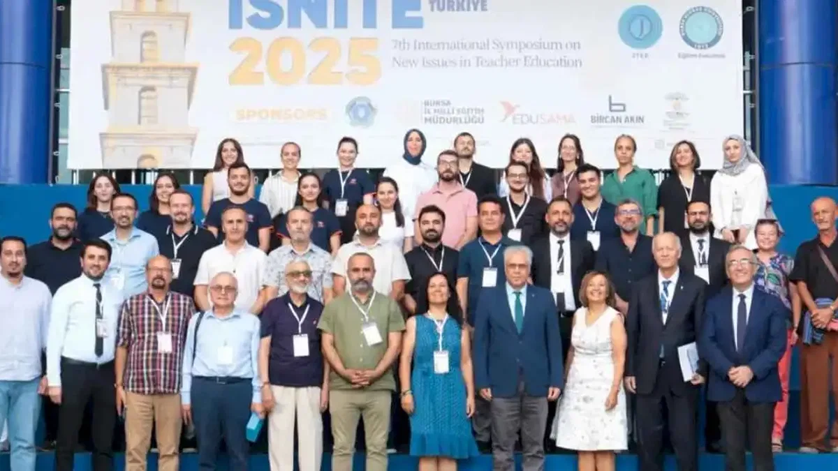 Eğitim dünyasının yol haritası Bursa'dan çizildi