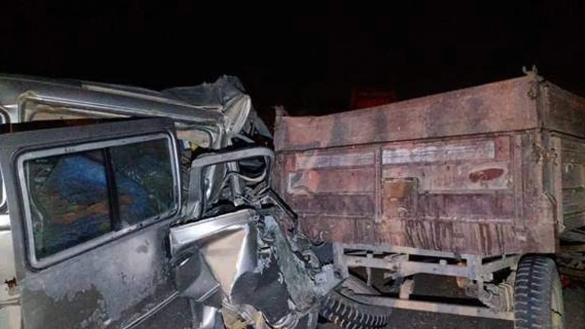 Akşehir'deki trafik kazasında bir kişi yaralandı