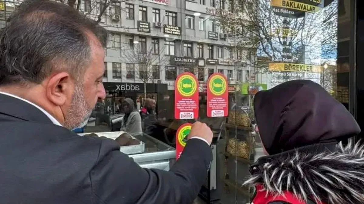 Çorum'da tescilli ürünlere sıkı denetim