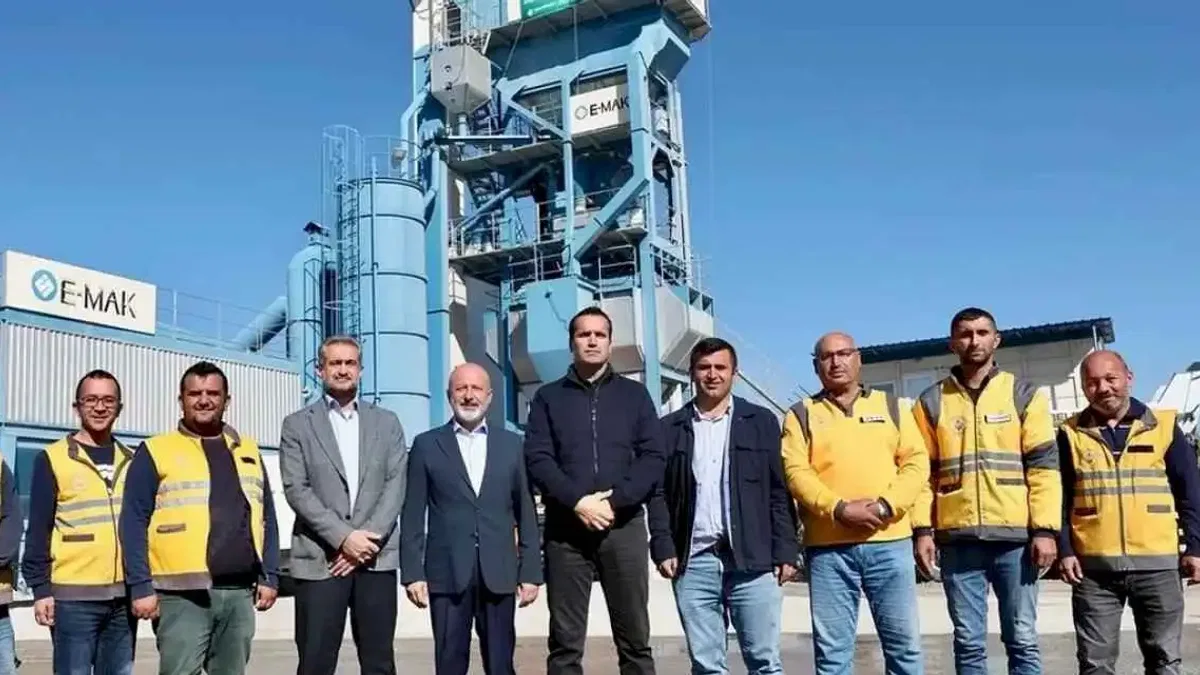 Kayseri Kocasinan'dan asfalt için tasarruf