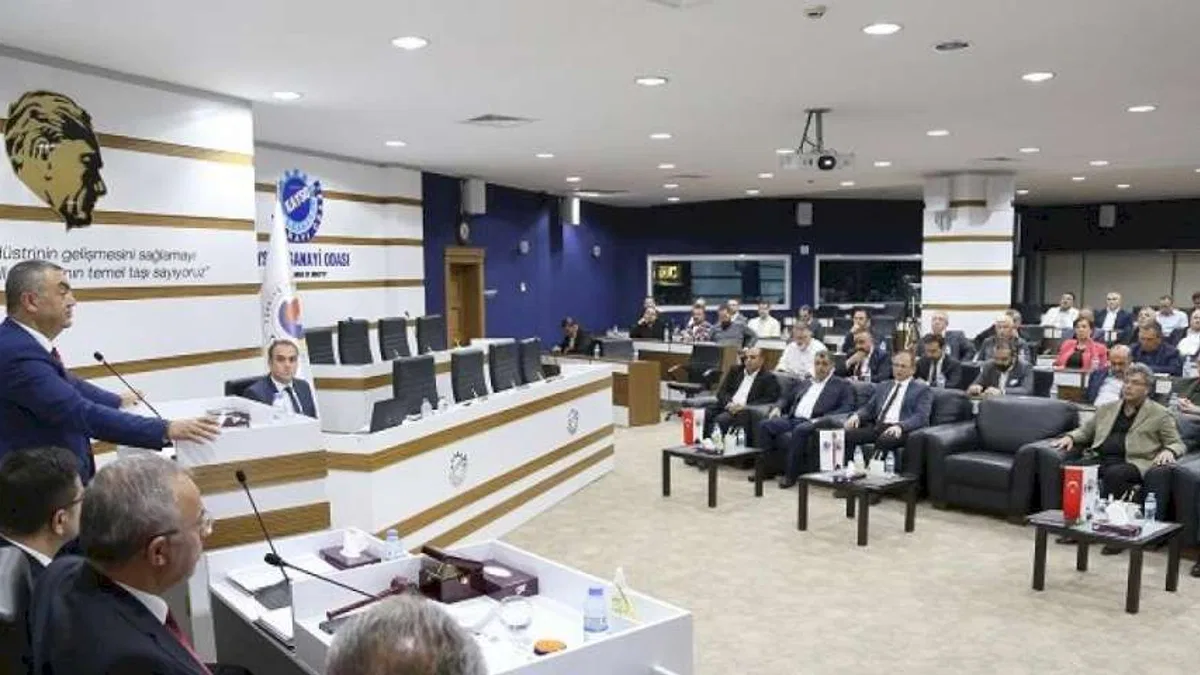 KAYSO ikinci yüzyıldan daha da umutlu