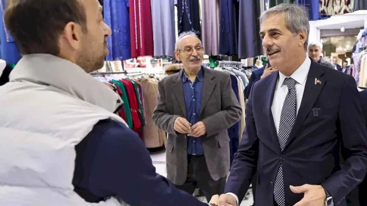 Sakarya’da katlı pazar esnafıyla güç birliği