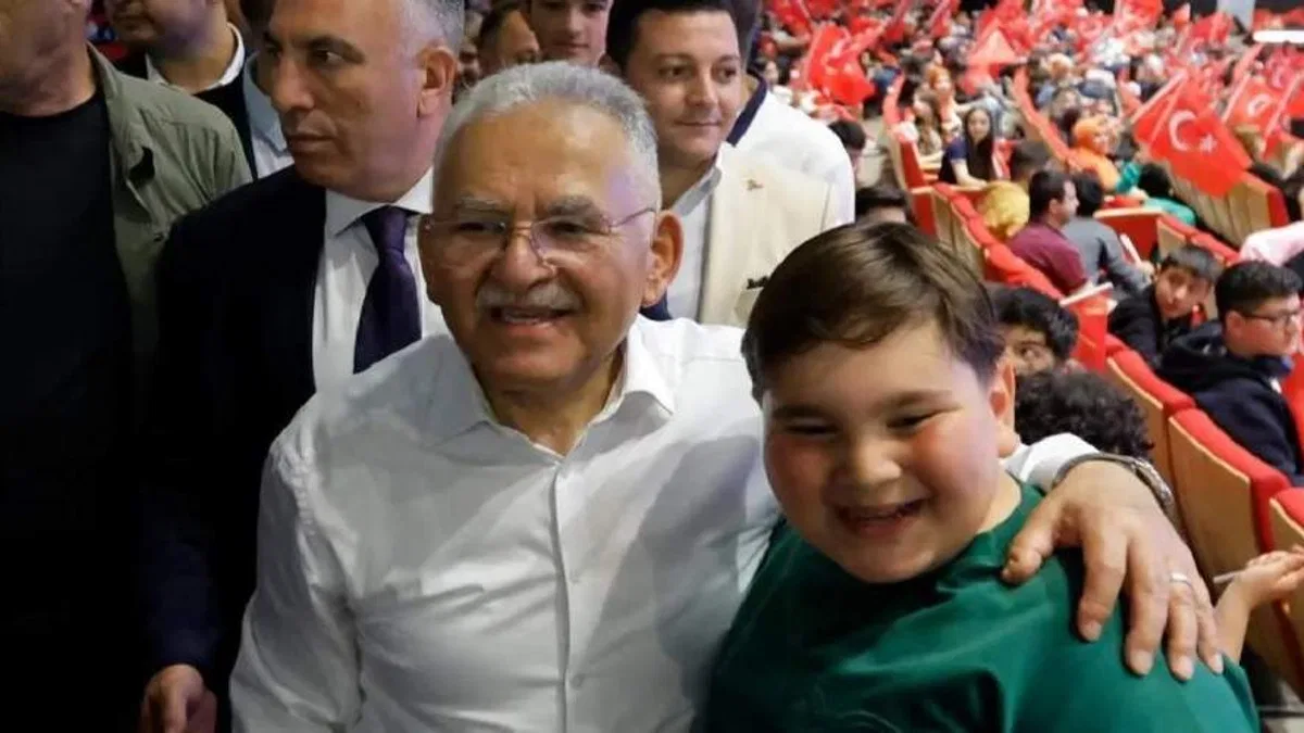 GENÇ KAYMEK'lilere sınav motivasyonu semineri