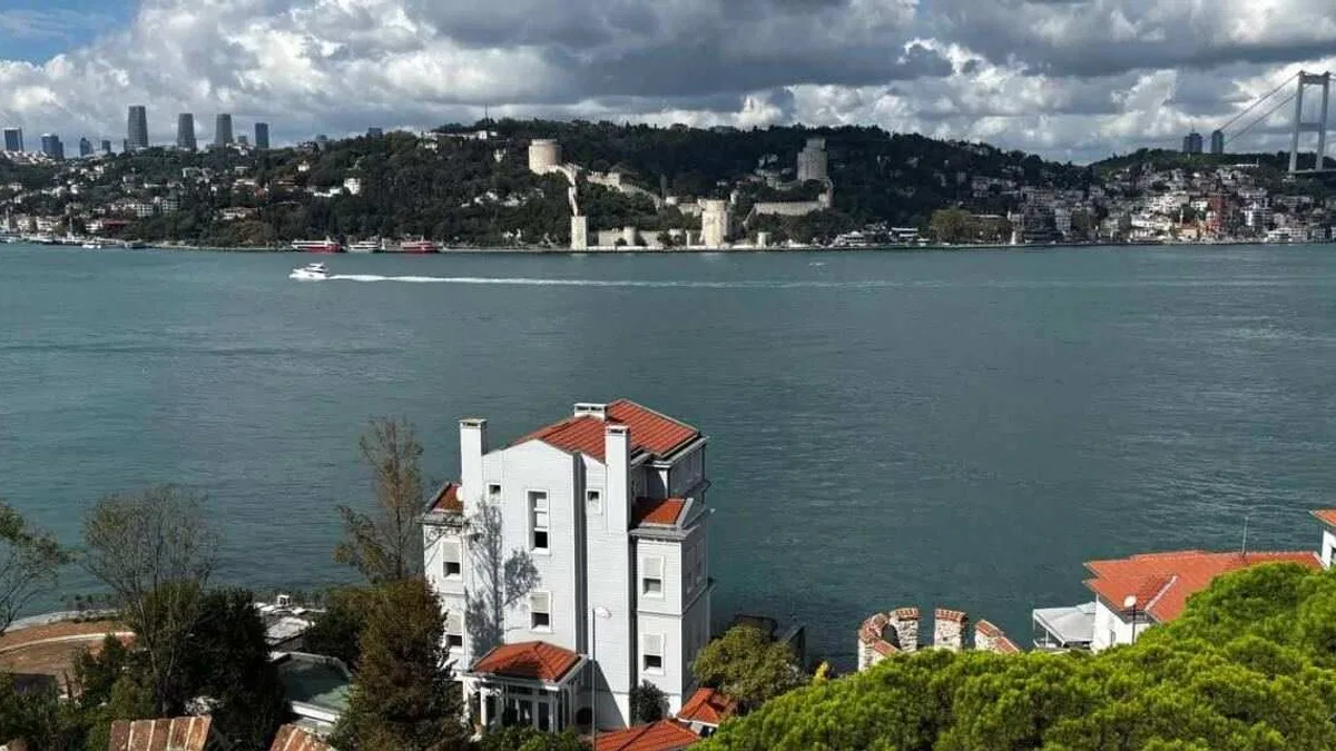 Maltepeli büyükler için özel tarih turu düzenlendi