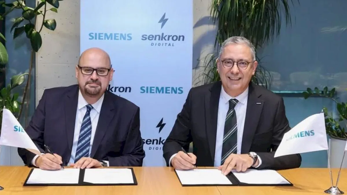 Siemens ve Senkron Digital’den OT Siber Güvenliğinde Stratejik İş Birliği