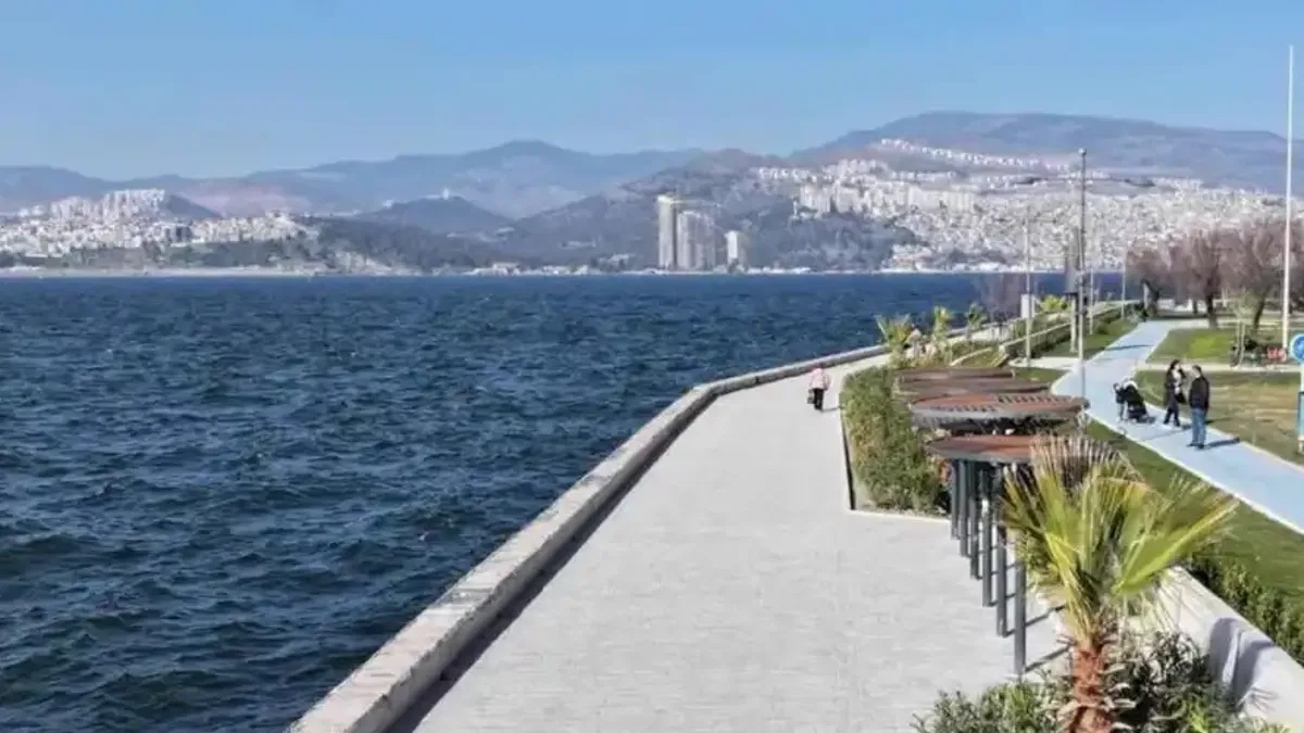 İzmir’den iklim direnci hamlesi