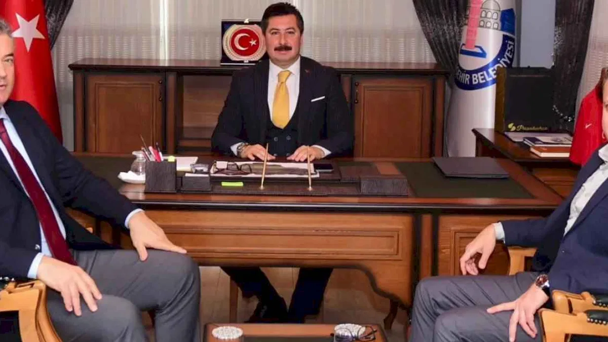 Başkan Özel: ‘Gelişen ve büyüyen Yenişehir’e hazır olun’